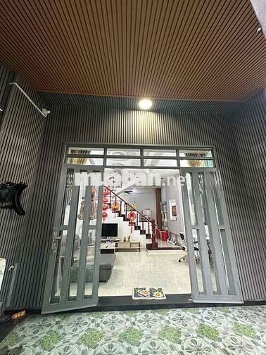 NHÀ THUÊ BÌNH THÀNH 1 lầu DT: 5mx11m