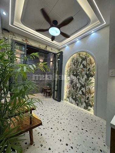 Siêu Phẩm Nhà Bán Hẻm Xe Hơi Nhà Đôi Phạm Văn Chí Quận 6