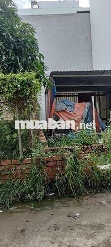 Đất nền  khu phân lô thuộc KDC Hương Lộ 80, Bình Tân giáp Tân Vỉnh Lộc