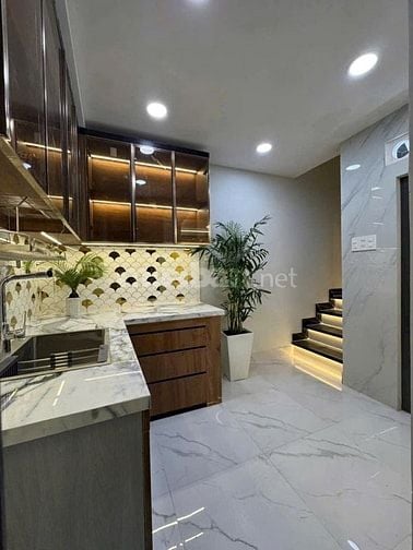 Siêu Phẩm Nhà Bán Hẻm Xe Hơi Nhà Đôi Phạm Văn Chí Quận 6