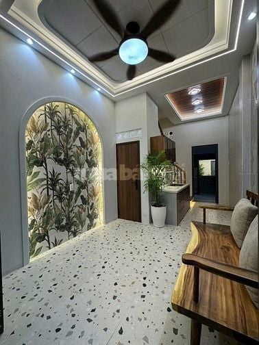 Siêu Phẩm Nhà Bán Hẻm Xe Hơi Nhà Đôi Phạm Văn Chí Quận 6