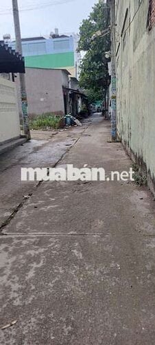 Đất nền  khu phân lô thuộc KDC Hương Lộ 80, Bình Tân giáp Tân Vỉnh Lộc