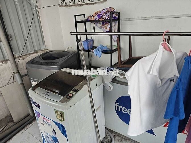 COZY STUDIO 25m2 BALCONY FULLY FURNISHED NGUYỄN BẶC