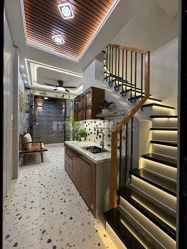 Siêu Phẩm Nhà Bán Hẻm Xe Hơi Nhà Đôi Phạm Văn Chí Quận 6