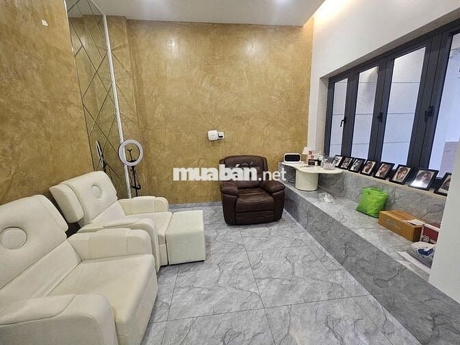 Cho thuê nguyên lầu Cityland 100m2 giá chỉ từ 6tr