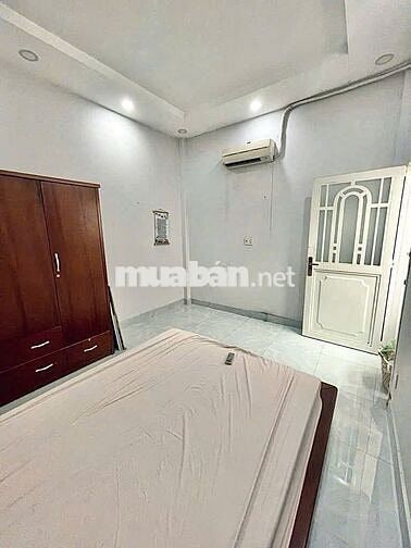 🏡  85 M2 -2 TẦNG -HXH- NHÀ MỚI Ở NGAY-TRƯỜNG CHINH- P. ĐHT- CHỈ 5.XTỶ.