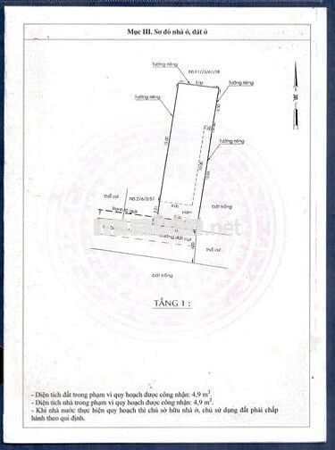 BÁN NHÀ 276/3/59 MÃ LÒ 5x18 DIỆN TÍCH 90M2 CHỈ  6.7 tỷ