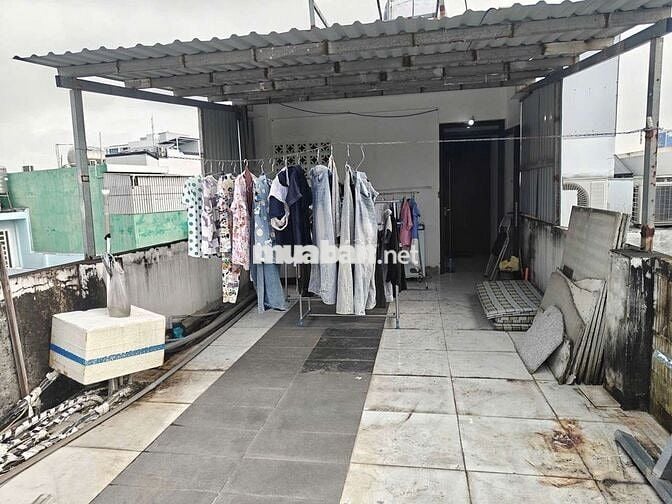 COZY STUDIO 25m2 BALCONY FULLY FURNISHED NGUYỄN BẶC