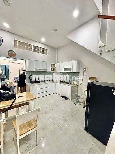 🏡  85 M2 -2 TẦNG -HXH- NHÀ MỚI Ở NGAY-TRƯỜNG CHINH- P. ĐHT- CHỈ 5.XTỶ.