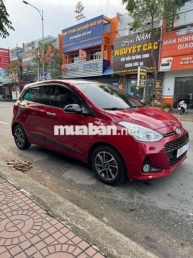 Hyundai Grand i10 2018 AT (Vỏ Zin Còn Đủ)