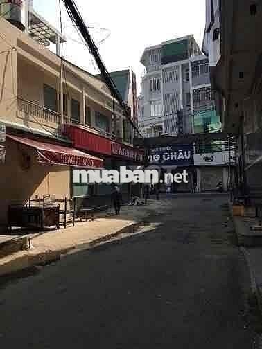 NHÀ VÕ OANH P25 BÌNH THẠNH 4.3x16M 1 TRỆT 2 LẦU💕💕💕