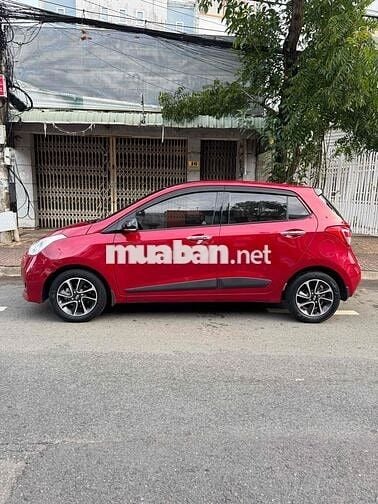 Hyundai Grand i10 2018 AT (Vỏ Zin Còn Đủ)