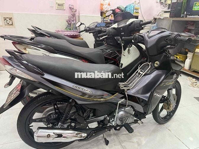 jupiter FI  6tr lấy xe