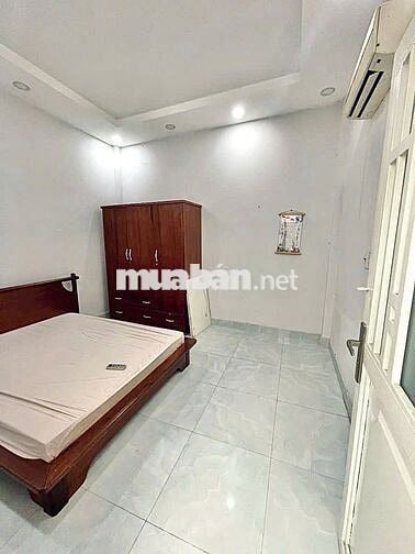 🏡  85 M2 -2 TẦNG -HXH- NHÀ MỚI Ở NGAY-TRƯỜNG CHINH- P. ĐHT- CHỈ 5.XTỶ.