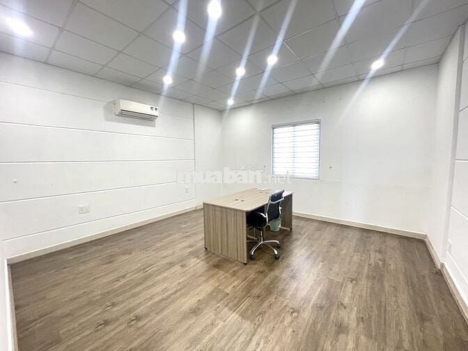 Cho thuê nguyên lầu Cityland 100m2 giá chỉ từ 6tr