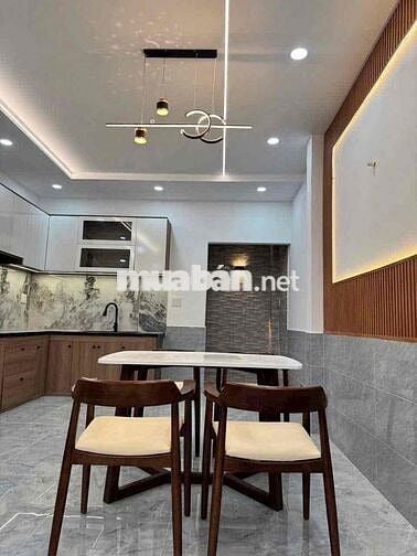 Bán nhà Gần Nhà Thờ Mỹ Hoà Trung Chánh Hóc Môn