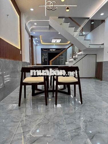 Bán nhà Gần Nhà Thờ Mỹ Hoà Trung Chánh Hóc Môn