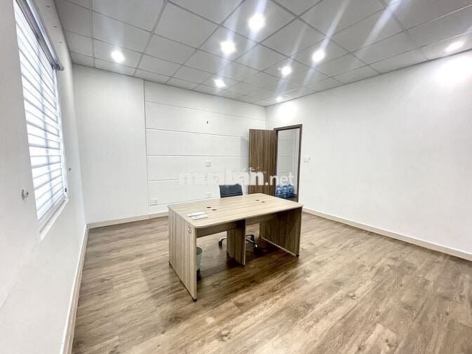 Cho thuê nguyên lầu Cityland 100m2 giá chỉ từ 6tr