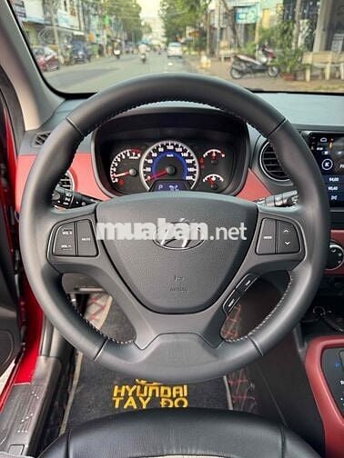 Hyundai Grand i10 2018 AT (Vỏ Zin Còn Đủ)