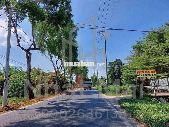 Cần bán gấp 121m2 đất full thổ ở Phước Vĩnh An – Giá 1tỷ1