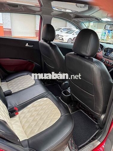 Hyundai Grand i10 2018 AT (Vỏ Zin Còn Đủ)