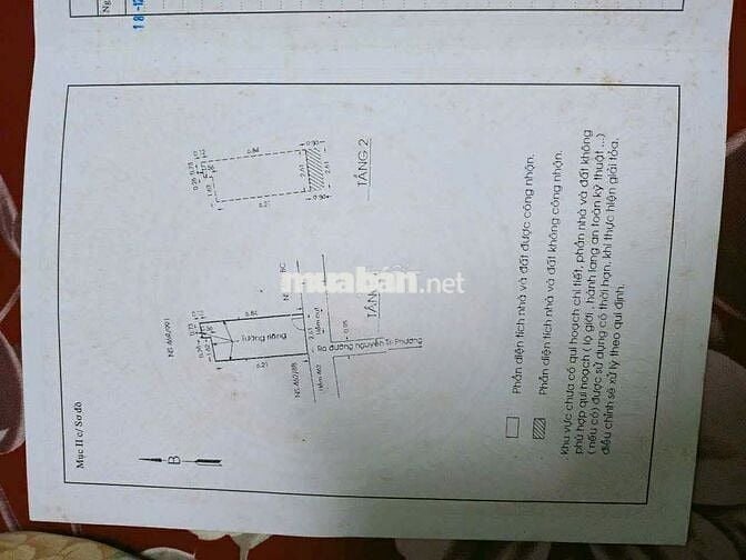 Chính chủ, không lộ giới P9 Q10 Nguyễn Tri Phương. 17m2 2 tầng 3,1 tỷ.