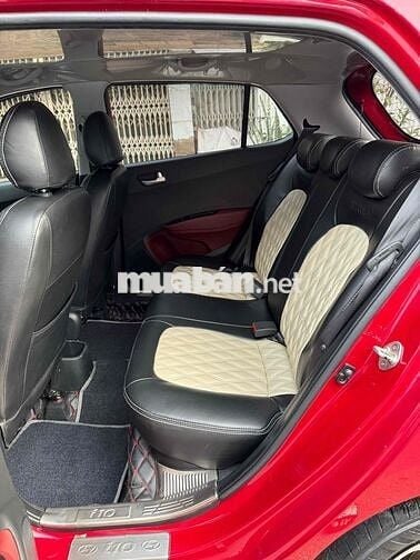 Hyundai Grand i10 2018 AT (Vỏ Zin Còn Đủ)