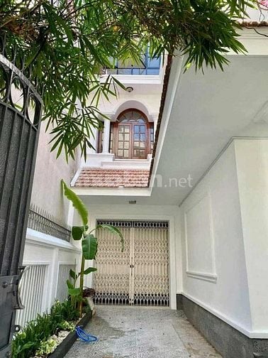 Biệt Thự khu VIP, 220m2( 12.5 x 18m ) đường 10m Thăng Long P4 Tân Bình