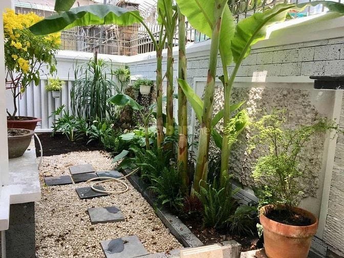 Biệt Thự khu VIP, 220m2( 12.5 x 18m ) đường 10m Thăng Long P4 Tân Bình