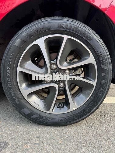 Hyundai Grand i10 2018 AT (Vỏ Zin Còn Đủ)