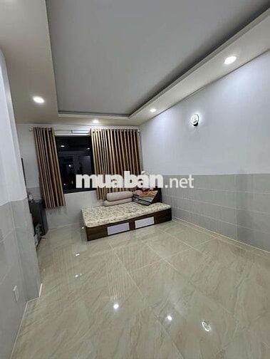 💥 NHÀ ĐẸP DƯƠNG BÁ TRẠC – HẺM XE HƠI TẬN NHÀ – NGAY LÀNG ỐC - SHR