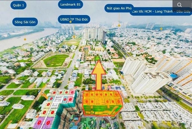 Mua bán căn hộ Quận 2 Victoria Village 2 PN giá 5,45 tỷ 