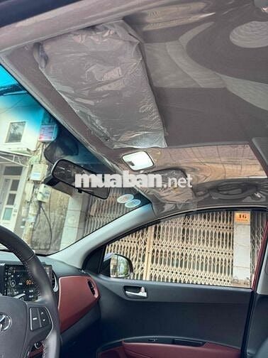 Hyundai Grand i10 2018 AT (Vỏ Zin Còn Đủ)