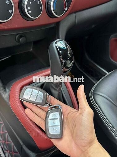 Hyundai Grand i10 2018 AT (Vỏ Zin Còn Đủ)