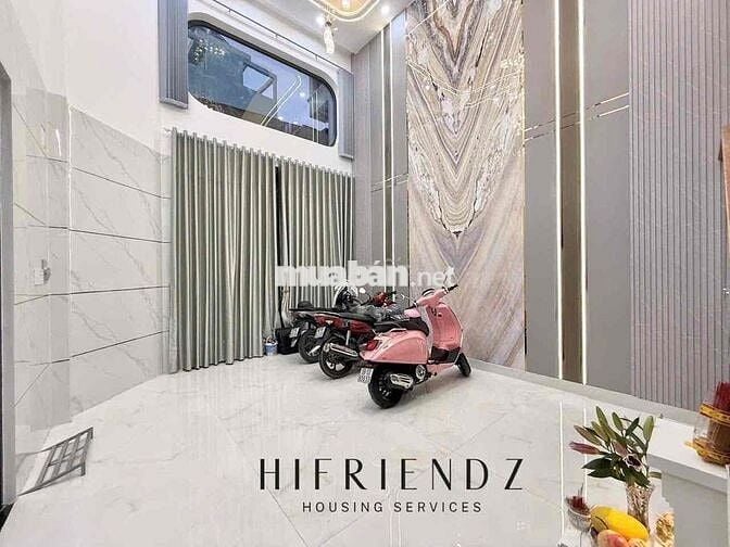 SIÊU PHẨM CĂN HỘ DỊCH VỤ GẦN KHU TÊN LỬA FULL NỘI THẤT CAO CẤP BAN CON