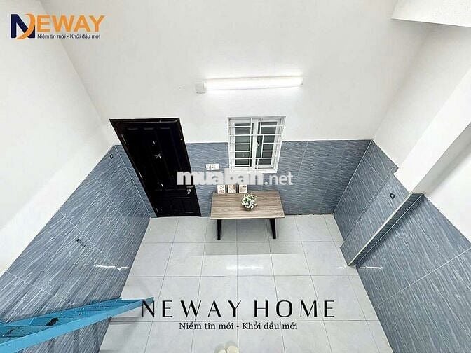 CĂN HỘ CÓ GÁC FULL NỘI THẤT - GẦN ĐH VĂN HIẾN - NGAY VƯỜN LÀI TÂN PHÚ