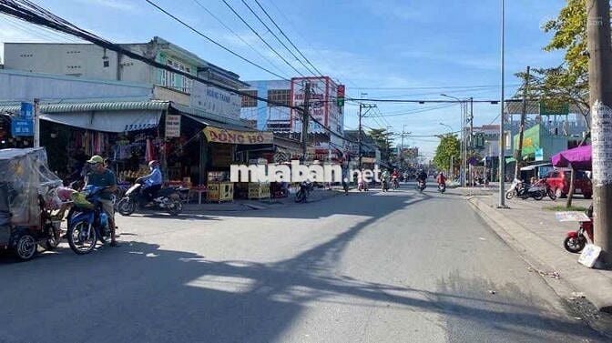 Bán gấp đất 118m2 giá 850tr gần sân vận động Cây Da xã Tân Phú Trung