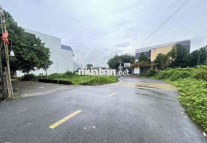 Đất ODT 205m Ngay Thị Trấn Củ Chi Giá 1Tỷ3 Bán Trước Tết, Thương Lượng