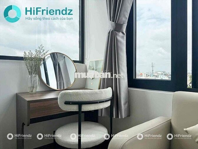 Cho Thuê Căn Hộ Mini Mới Xây Ngay Trung Tâm Gò Vấp