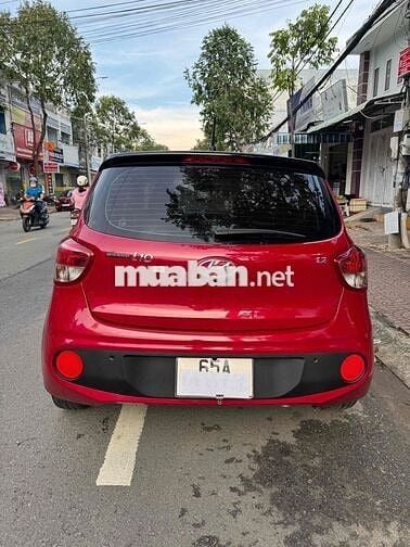 Hyundai Grand i10 2018 AT (Vỏ Zin Còn Đủ)