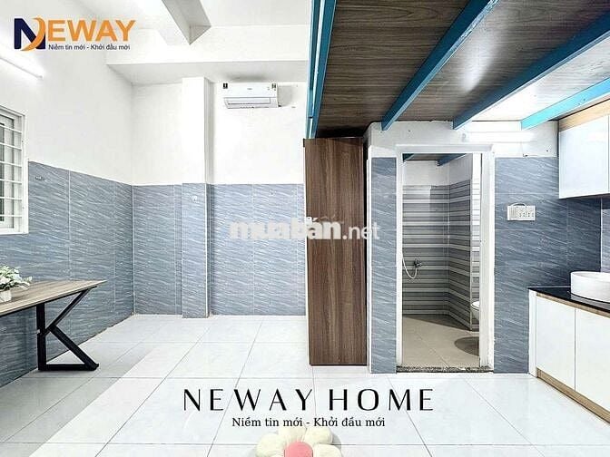 CĂN HỘ CÓ GÁC FULL NỘI THẤT - GẦN ĐH VĂN HIẾN - NGAY VƯỜN LÀI TÂN PHÚ