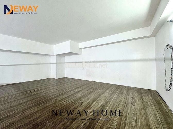 CĂN HỘ CÓ GÁC FULL NỘI THẤT - GẦN ĐH VĂN HIẾN - NGAY VƯỜN LÀI TÂN PHÚ