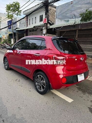 Hyundai Grand i10 2018 AT (Vỏ Zin Còn Đủ)