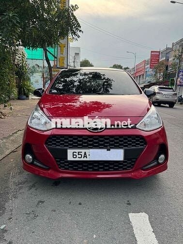 Hyundai Grand i10 2018 AT (Vỏ Zin Còn Đủ)