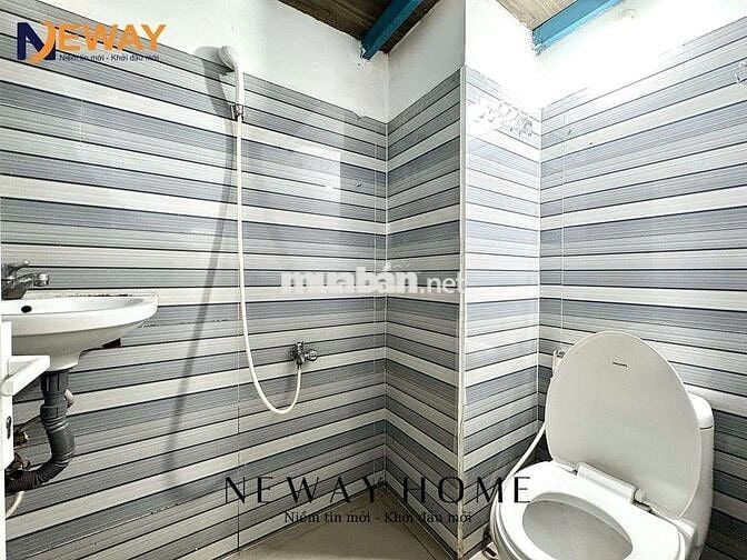 CĂN HỘ CÓ GÁC FULL NỘI THẤT - GẦN ĐH VĂN HIẾN - NGAY VƯỜN LÀI TÂN PHÚ