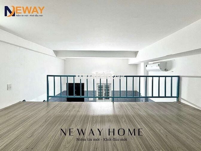 CĂN HỘ CÓ GÁC FULL NỘI THẤT - GẦN ĐH VĂN HIẾN - NGAY VƯỜN LÀI TÂN PHÚ