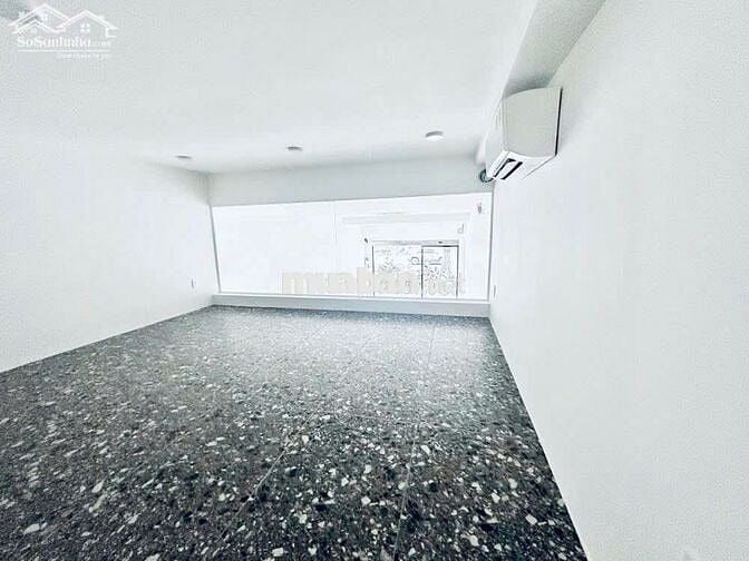 ✅CHO THUÊ NGUYÊN CĂN MẶT TIỀN - TRẦN HƯNG ĐẠO, P.NG THÁI BÌNH, QUẬN 1