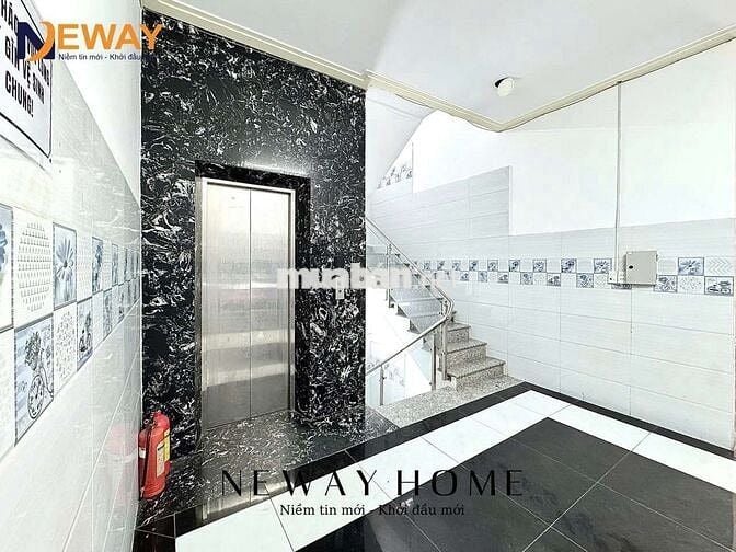 CĂN HỘ CÓ GÁC FULL NỘI THẤT - GẦN ĐH VĂN HIẾN - NGAY VƯỜN LÀI TÂN PHÚ