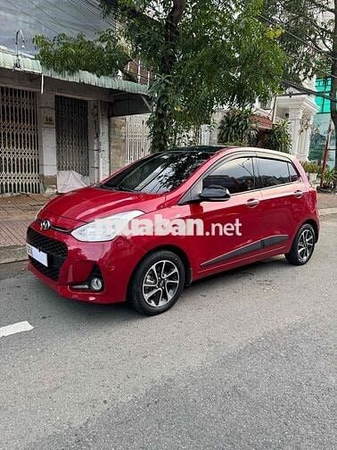 Hyundai Grand i10 2018 AT (Vỏ Zin Còn Đủ)