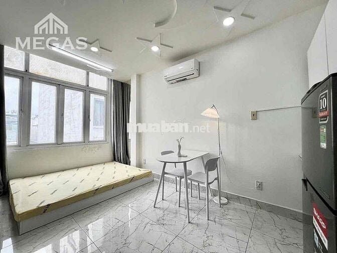 STUDIO 4TR FULL NỘI THẤT NGAY TRUNG TÂM GÒ VẤP
